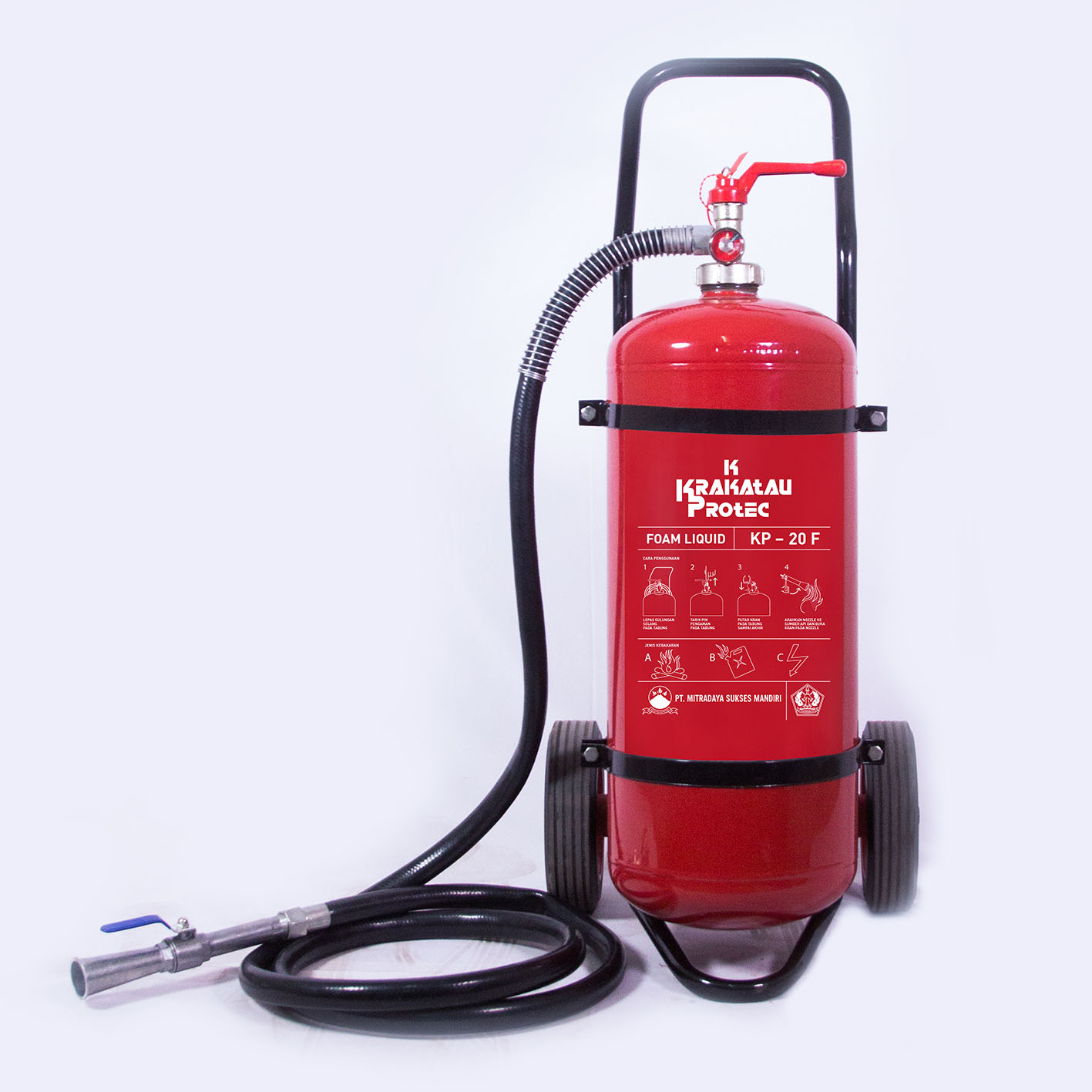 Foam Liquid 20 Kg / KP20F