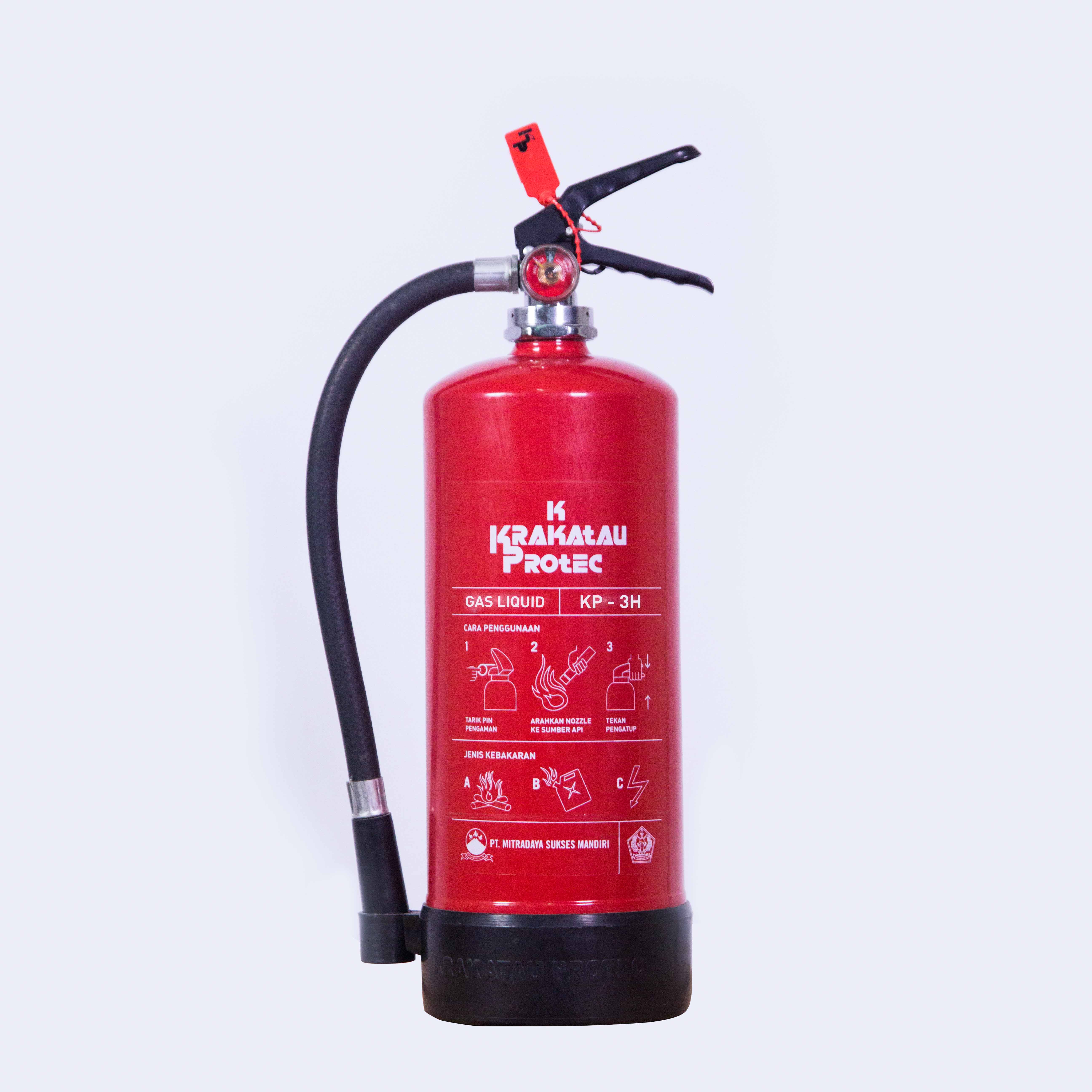Gas Liquid 3 Kg / KP3H
