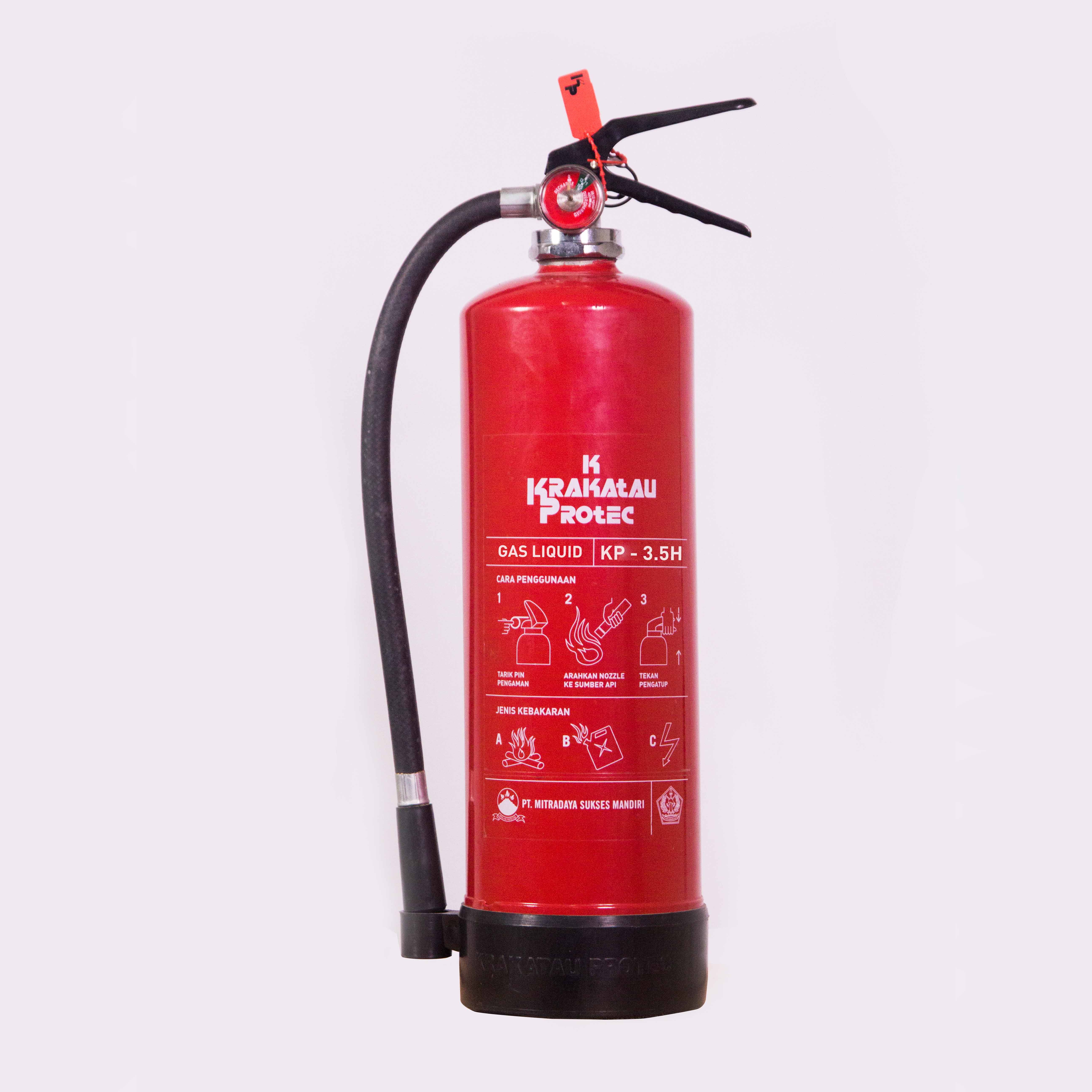 Gas Liquid 3.5 Kg / KP3.5H