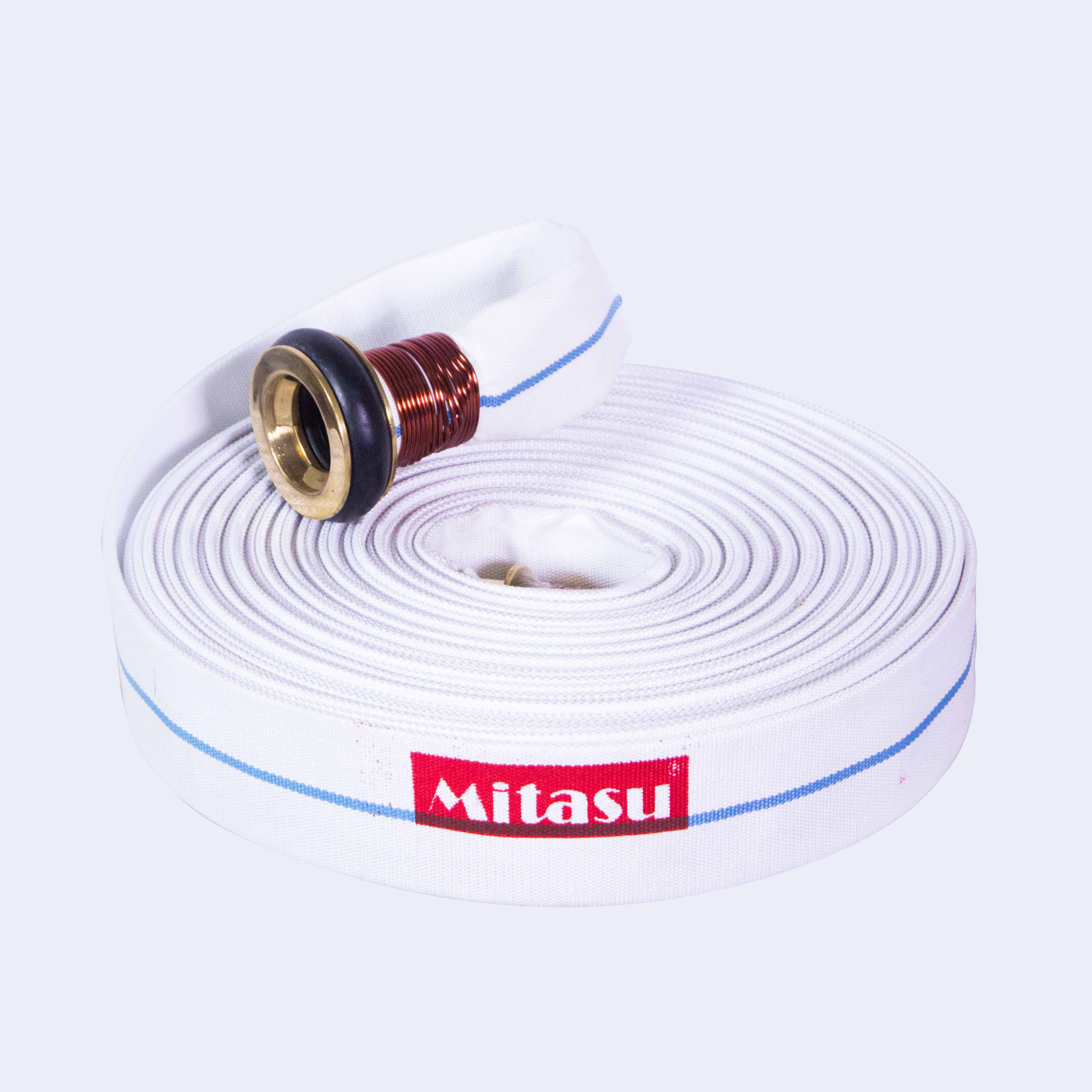 Fire Hose TPE 1.5' x 20 M w/MC